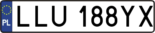 LLU188YX