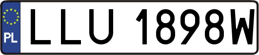 LLU1898W