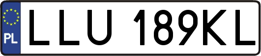 LLU189KL