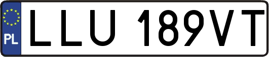 LLU189VT