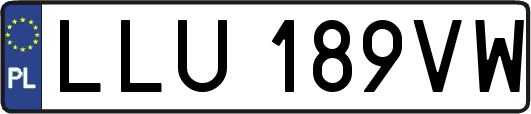 LLU189VW