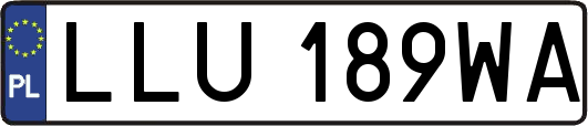 LLU189WA