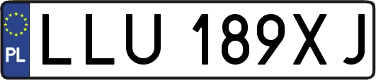 LLU189XJ