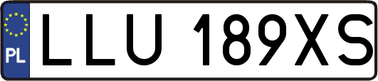LLU189XS