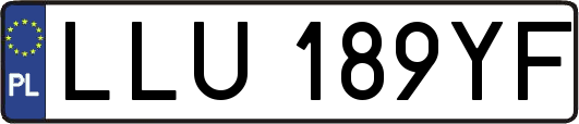 LLU189YF