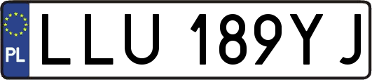 LLU189YJ