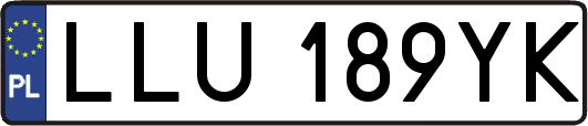 LLU189YK