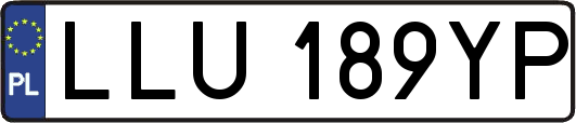 LLU189YP
