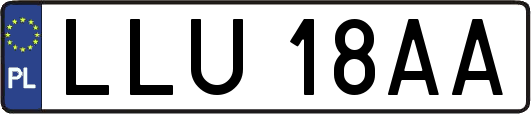 LLU18AA