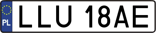 LLU18AE