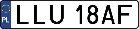 LLU18AF