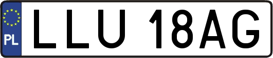 LLU18AG