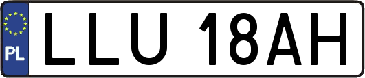 LLU18AH
