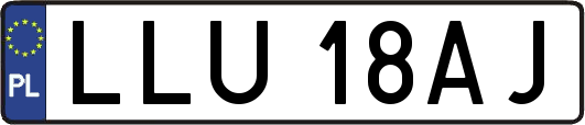 LLU18AJ