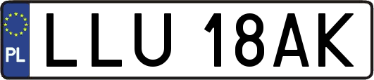 LLU18AK