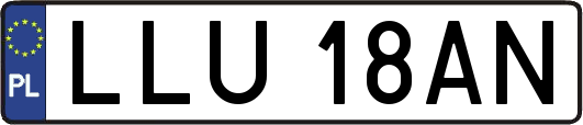 LLU18AN