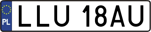 LLU18AU