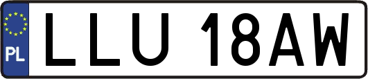 LLU18AW