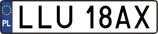 LLU18AX