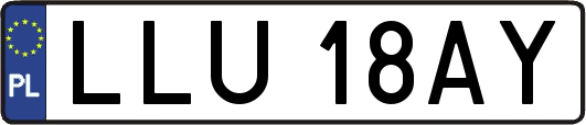 LLU18AY