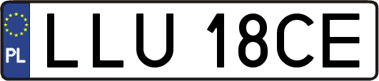 LLU18CE