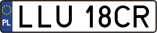 LLU18CR