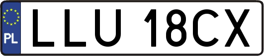 LLU18CX