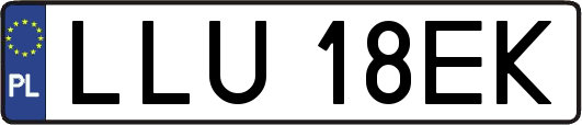 LLU18EK
