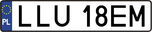 LLU18EM
