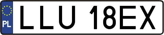 LLU18EX