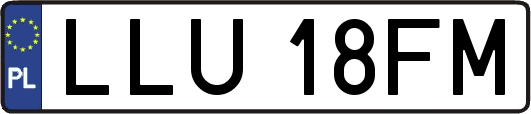 LLU18FM