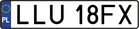 LLU18FX