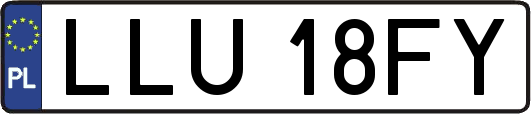 LLU18FY
