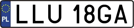 LLU18GA