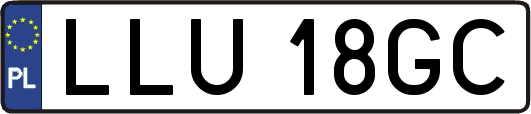 LLU18GC
