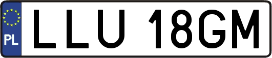 LLU18GM