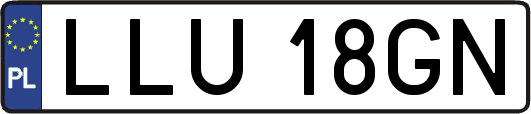 LLU18GN