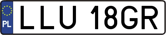 LLU18GR