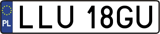 LLU18GU
