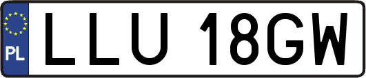 LLU18GW
