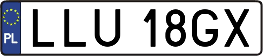 LLU18GX