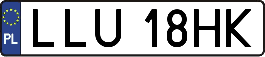 LLU18HK