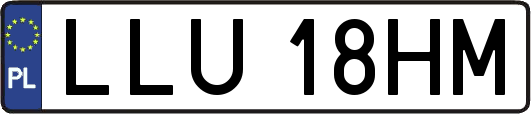 LLU18HM