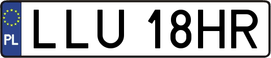 LLU18HR