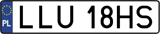 LLU18HS