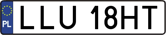 LLU18HT