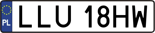 LLU18HW