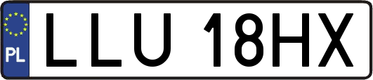 LLU18HX