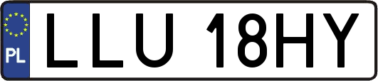 LLU18HY