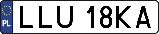 LLU18KA